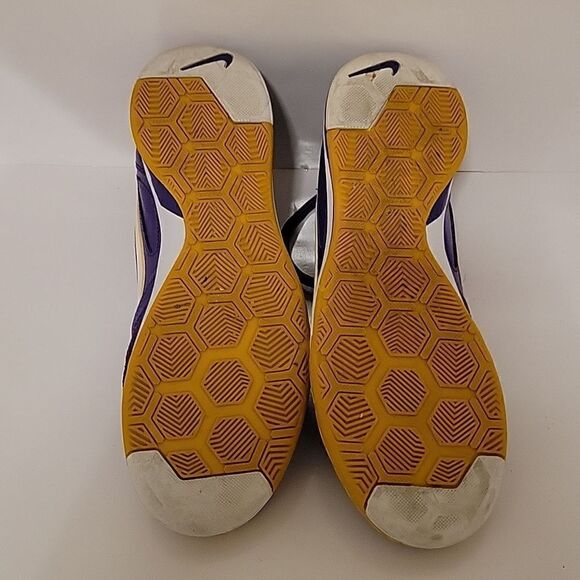 Rare 2011 Nike5 Gato LTR Men\'s Indoor Soccer Shoes Size 7 Mens main image 9